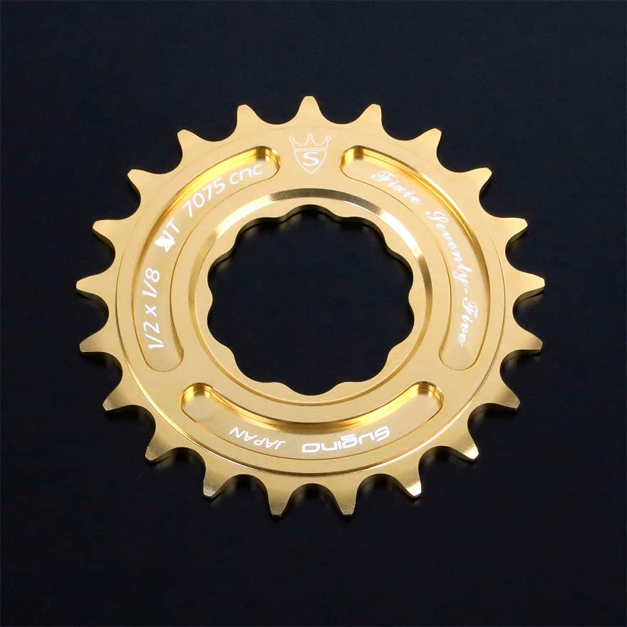 スギノSUGINO FIXIE75 SPROCKET ウエムラサイクルパーツインターネット店 / Sugino(スギノ